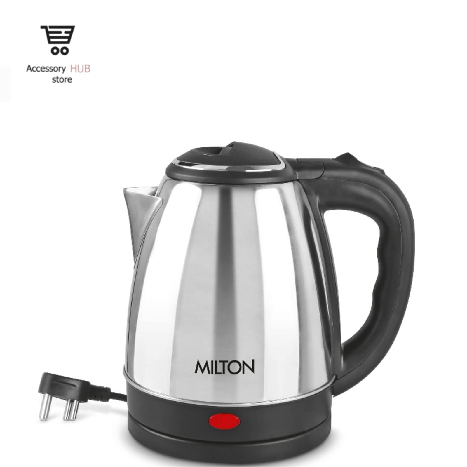 Imported - Electric Kettle 2.0 Liter - New Model - 1500 Watts Electric Kettle 2 Litre Water Boiler Stainless Steel Electric Kettle for Tea Electric Stove Electric Tea Kettle Electric Kettle for Water Boiling Automatic Kettle